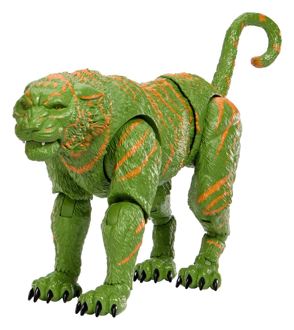 Masters of the Universe 2026 Movie Chronicles Actionfigur Battle Cat 17 cm | OVP