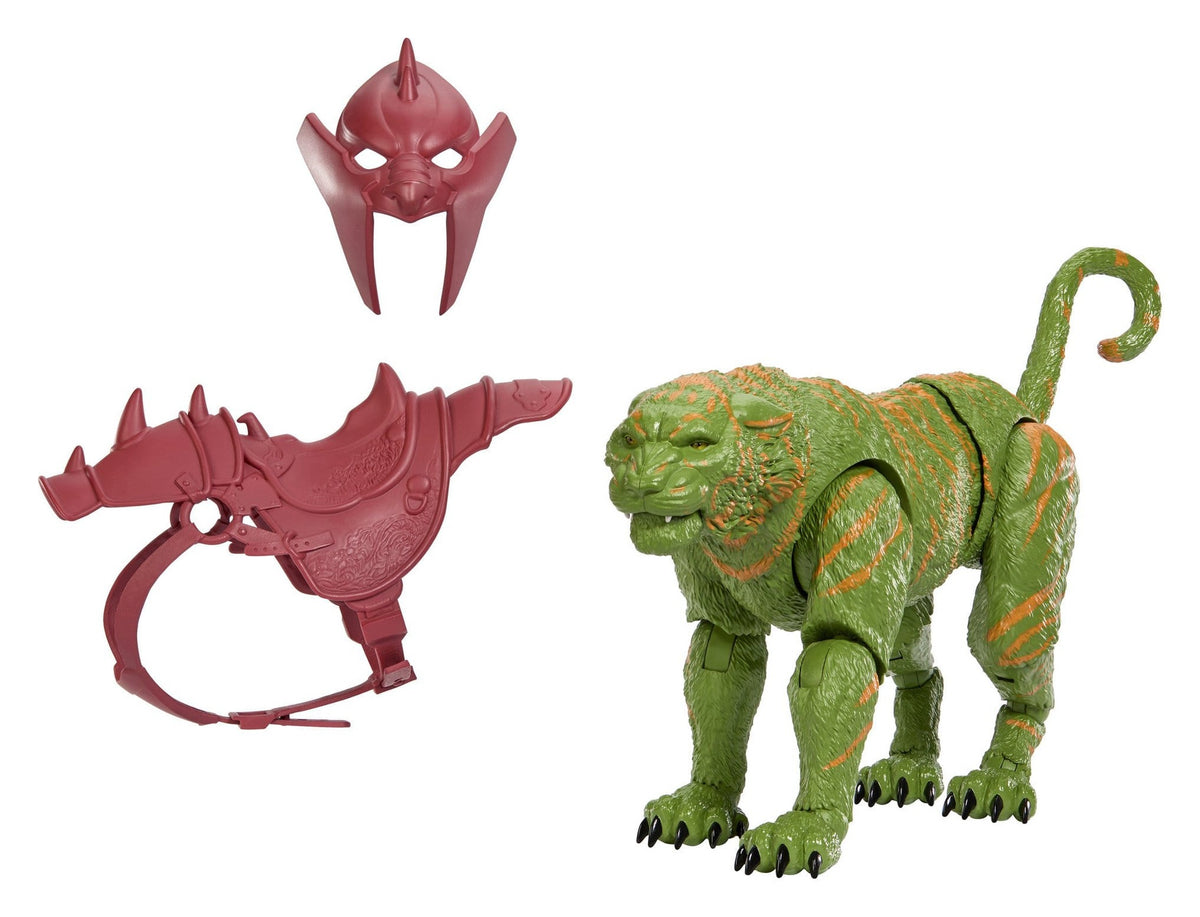 Masters of the Universe 2026 Movie Chronicles Actionfigur Battle Cat 17 cm | OVP