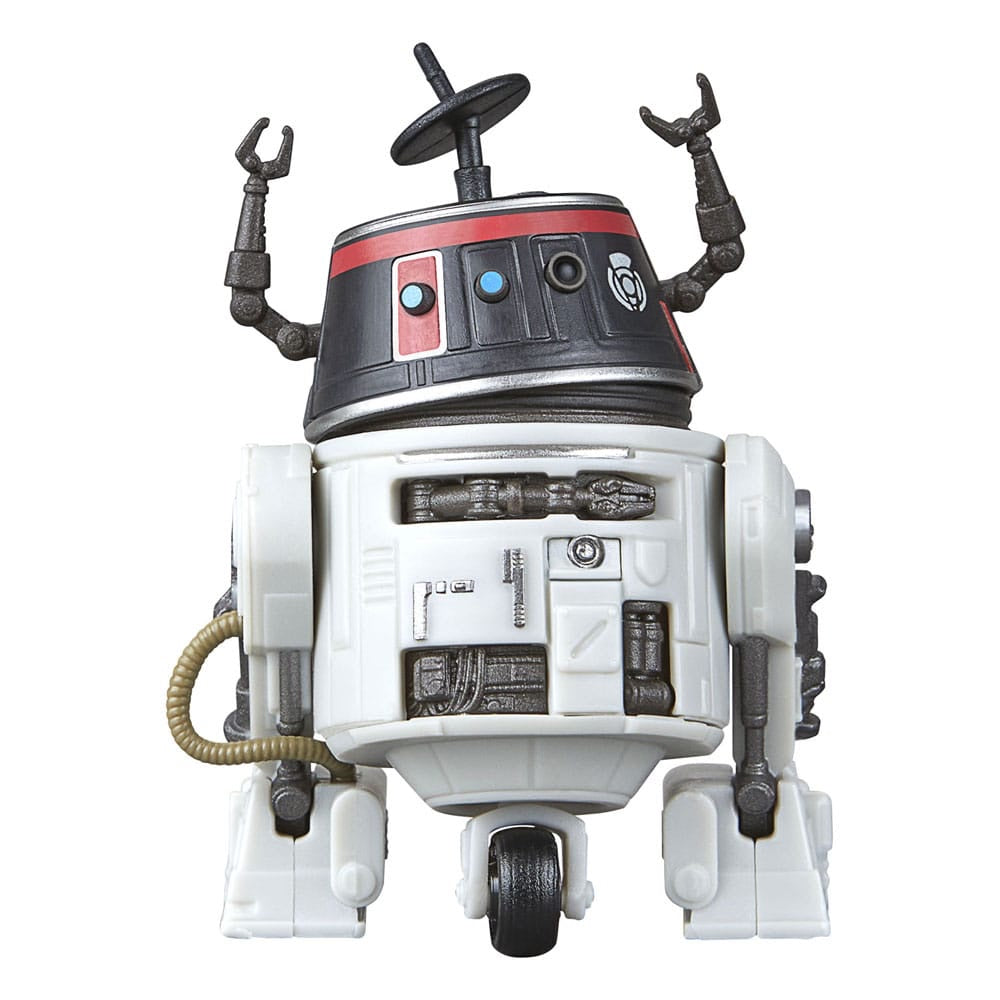 Star Wars: Rebels Vintage Collection Actionfigur Chopper (Imperial Disguise) | OVP | VC350