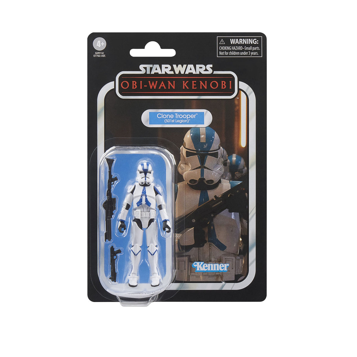 Star Wars: Obi-Wan Kenobi Vintage Collection Actionfigur Clone Trooper (501th | OVP)