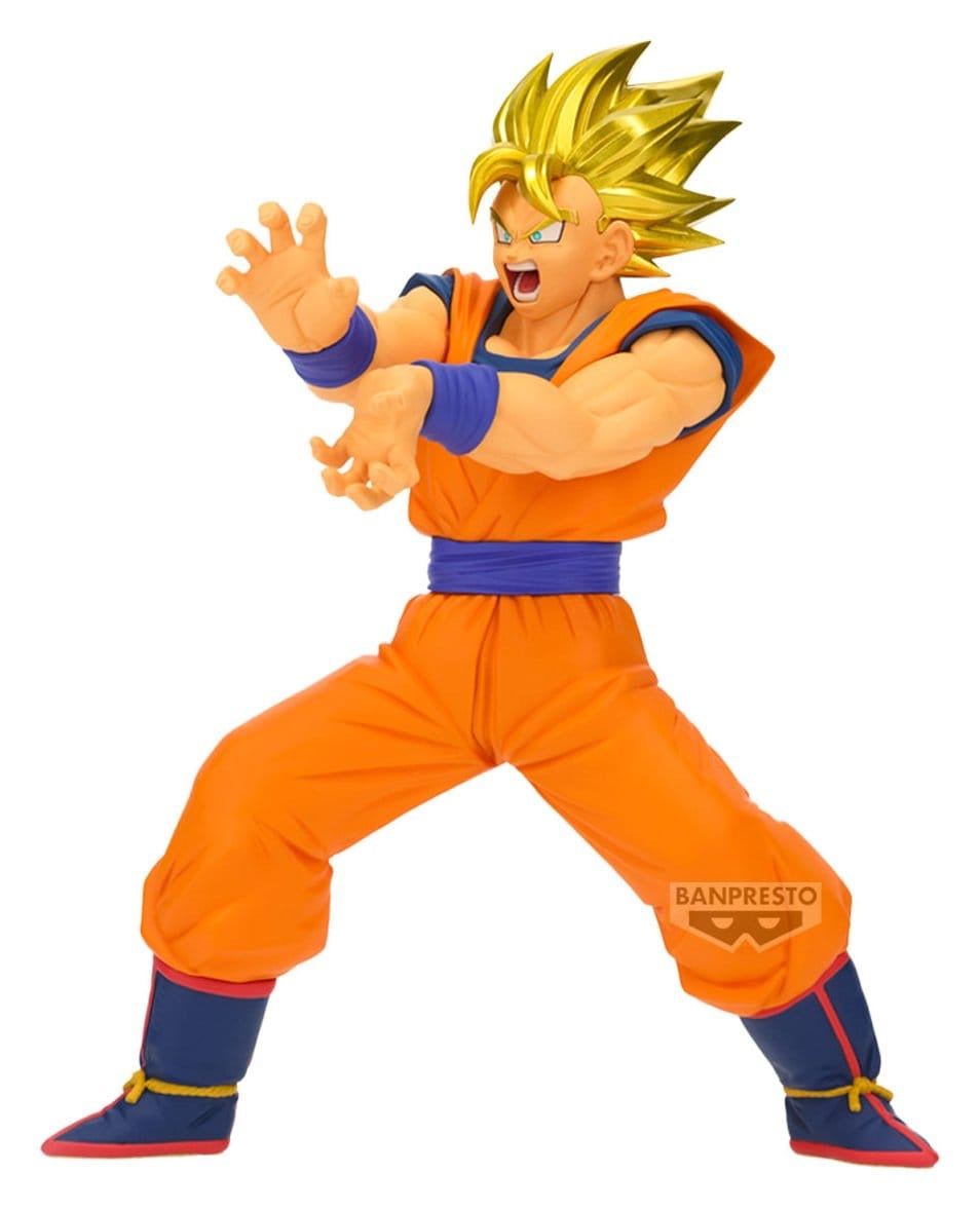 Dragon Ball Z Blood of Saiyans PVC Statue Son Goku 19 cm | OVP