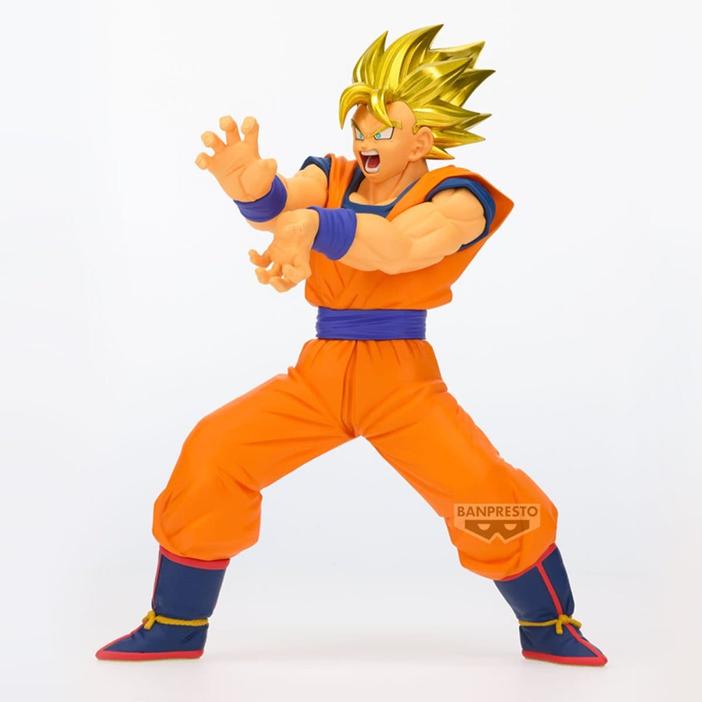 Dragon Ball Z Blood of Saiyans PVC Statue Son Goku 19 cm | OVP