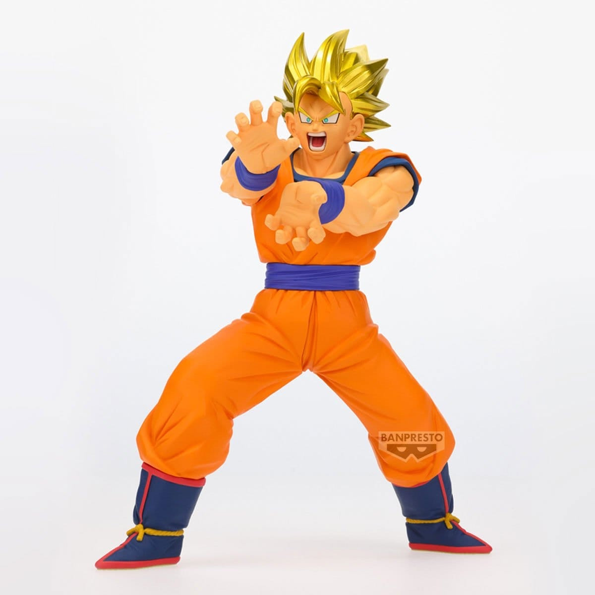 Dragon Ball Z Blood of Saiyans PVC Statue Son Goku 19 cm | OVP