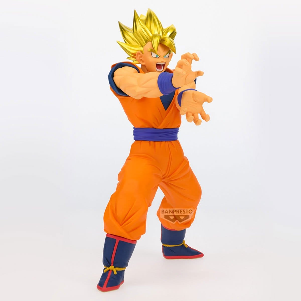 Dragon Ball Z Blood of Saiyans PVC Statue Son Goku 19 cm | OVP
