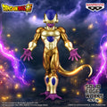 Dragon Ball Super Solid Edge Works PVC-Figur Golden Frieza 17 cm | OVP