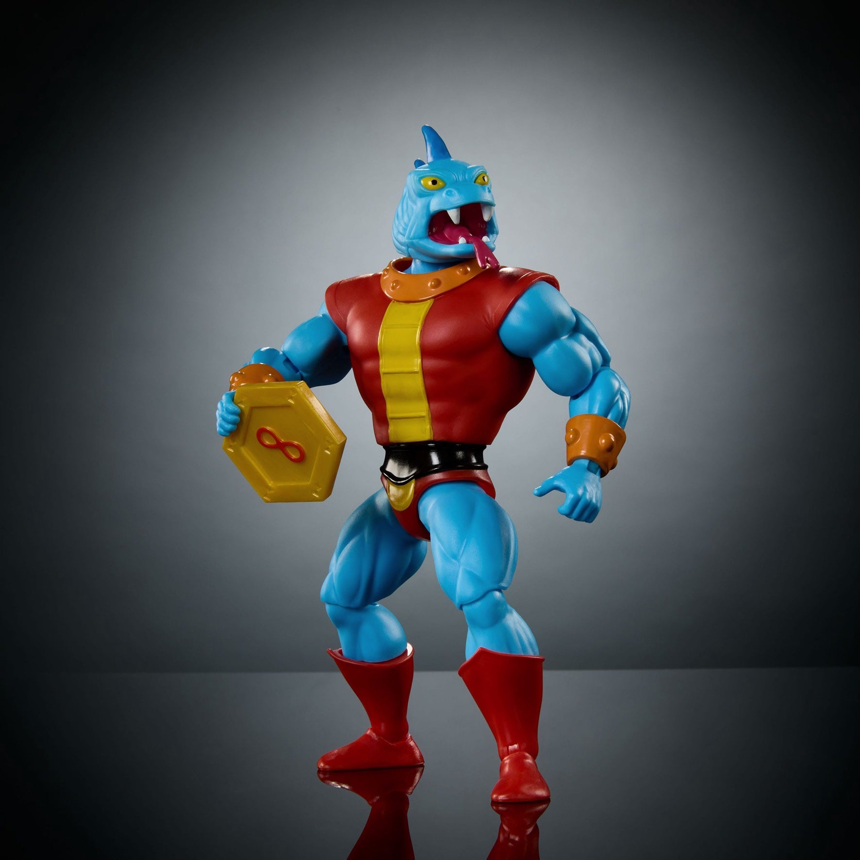 MOTU | Fang Man Cartoon Collection | OVP | Mattel