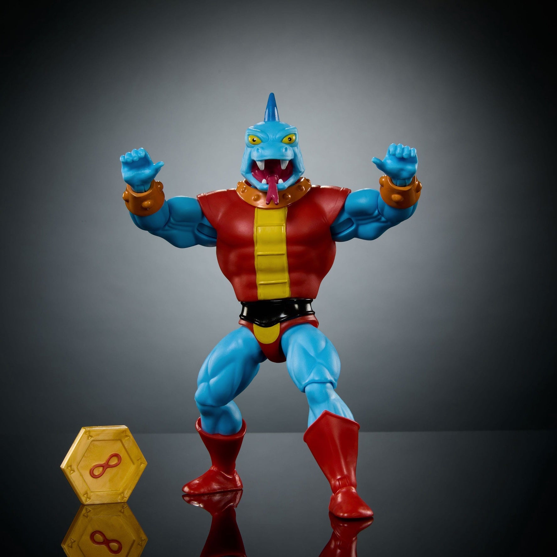 MOTU | Fang Man Cartoon Collection | OVP | Mattel