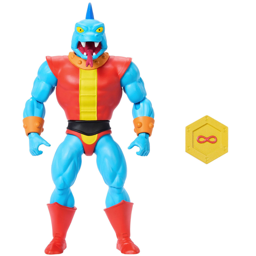 MOTU | Fang Man Cartoon Collection | OVP | Mattel