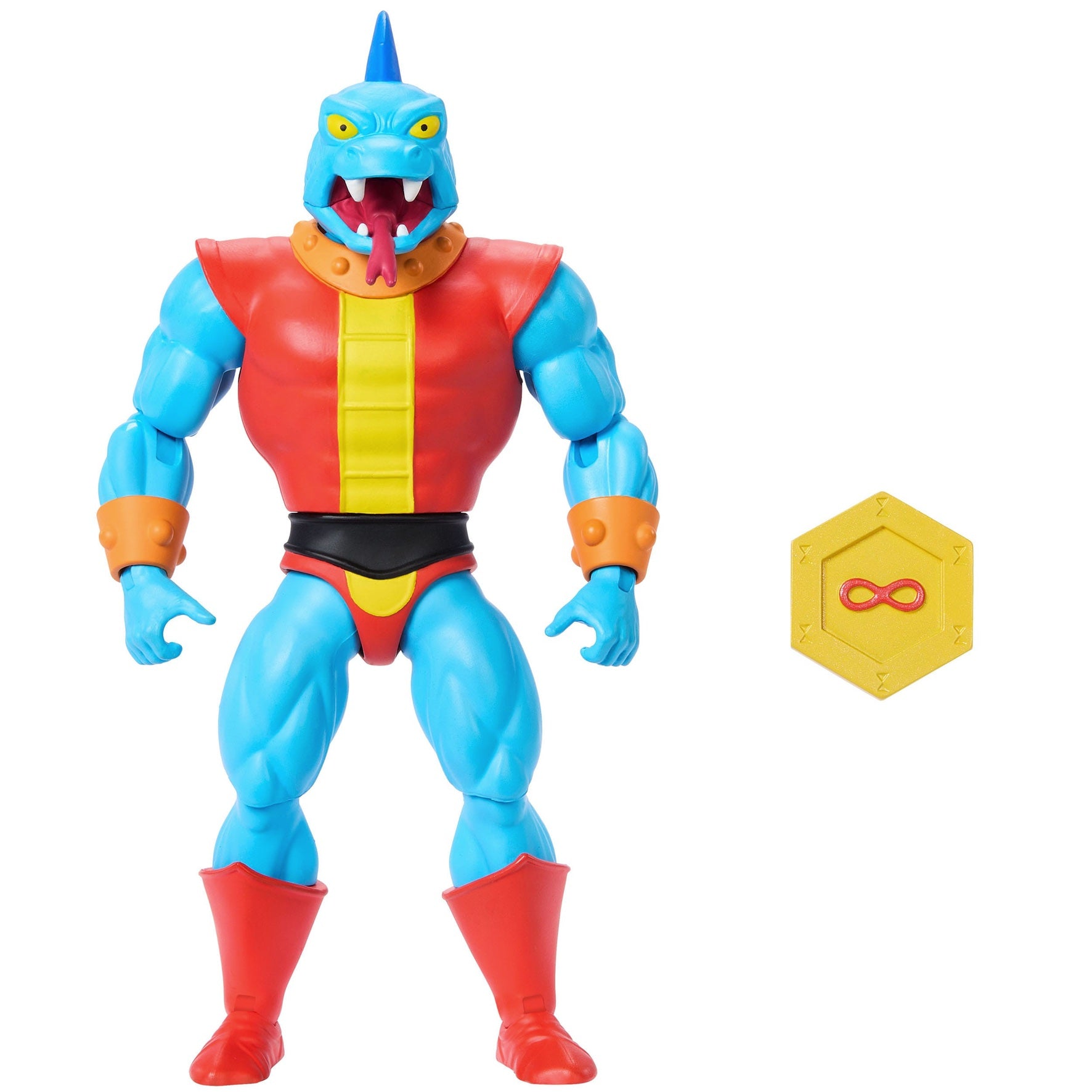 MOTU | Fang Man Cartoon Collection | OVP | Mattel