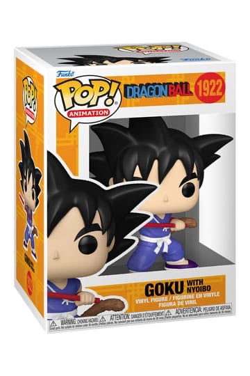 Funko Pop | Dragon Ball Goku #1922 | Standard | OVP