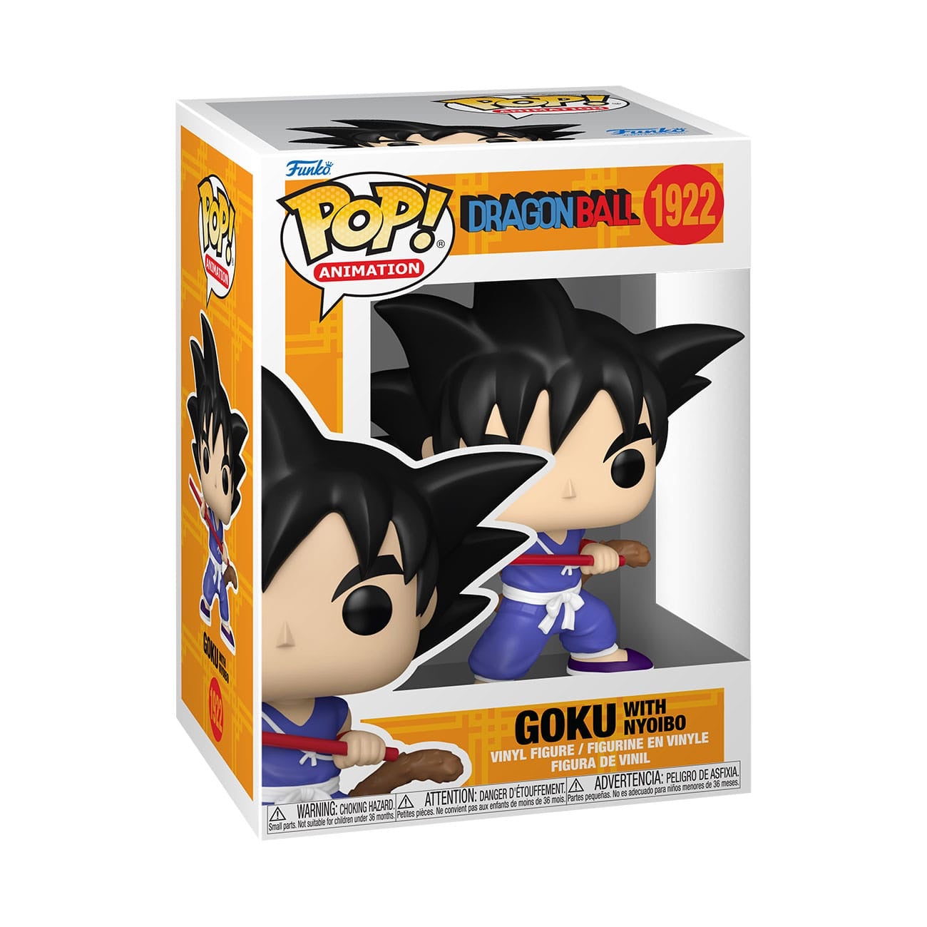 Funko Pop | Dragon Ball Goku #1922 | Standard | OVP