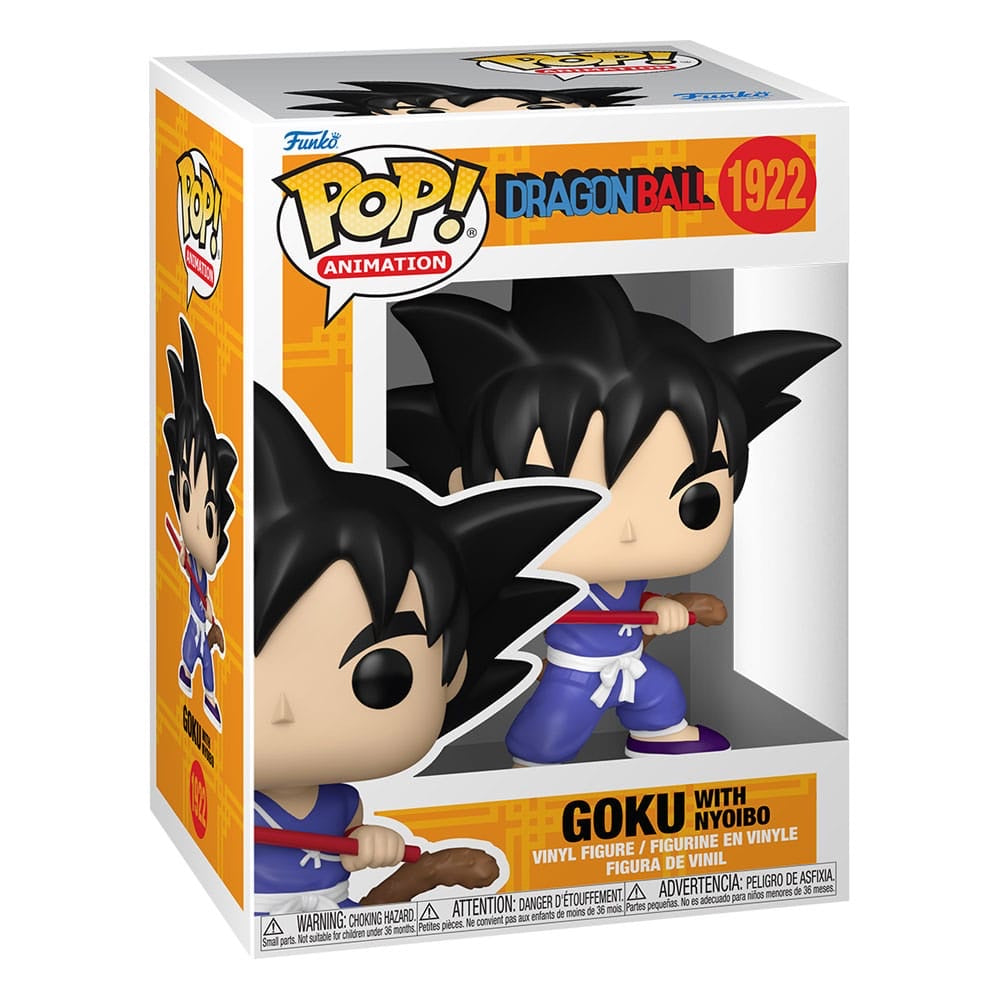 Funko Pop | Dragon Ball Goku #1922 | Standard | OVP
