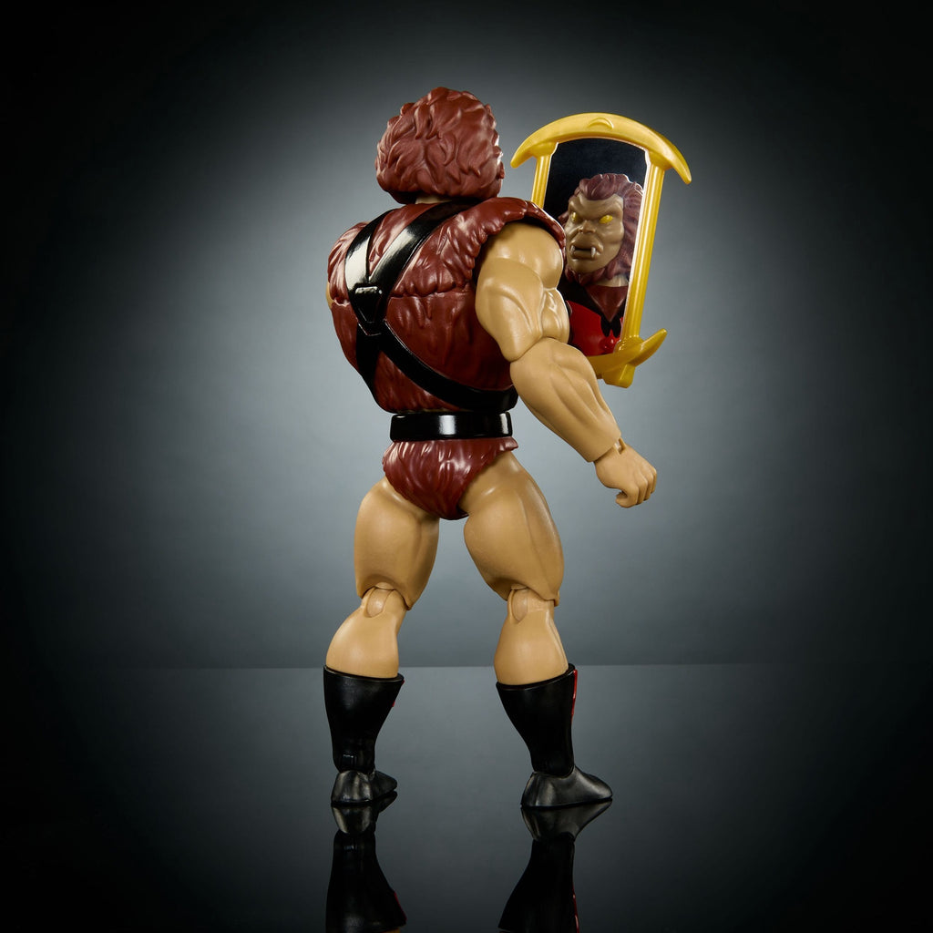 MOTU | Grizzlor | OVP | Mattel