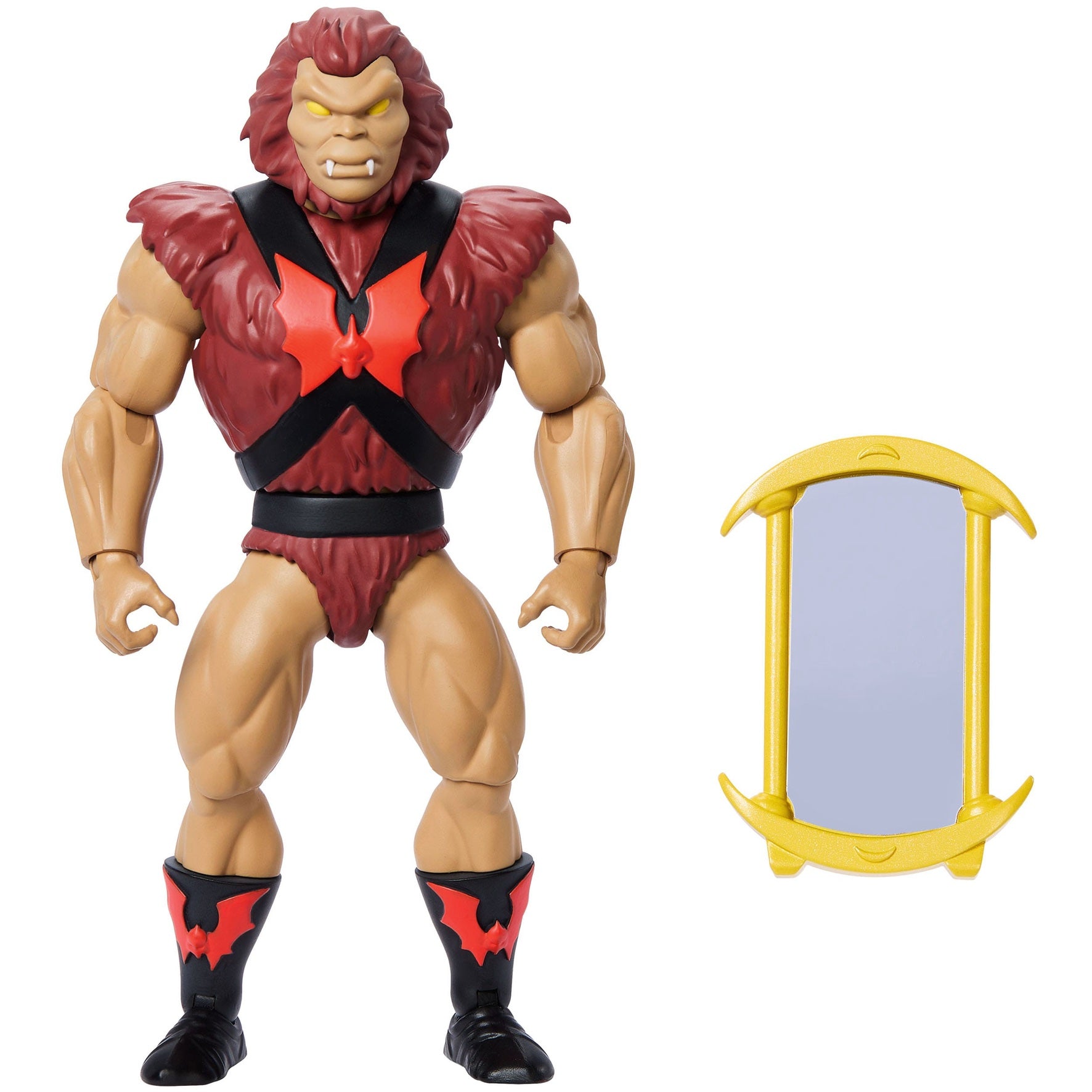 MOTU | Grizzlor | OVP | Mattel