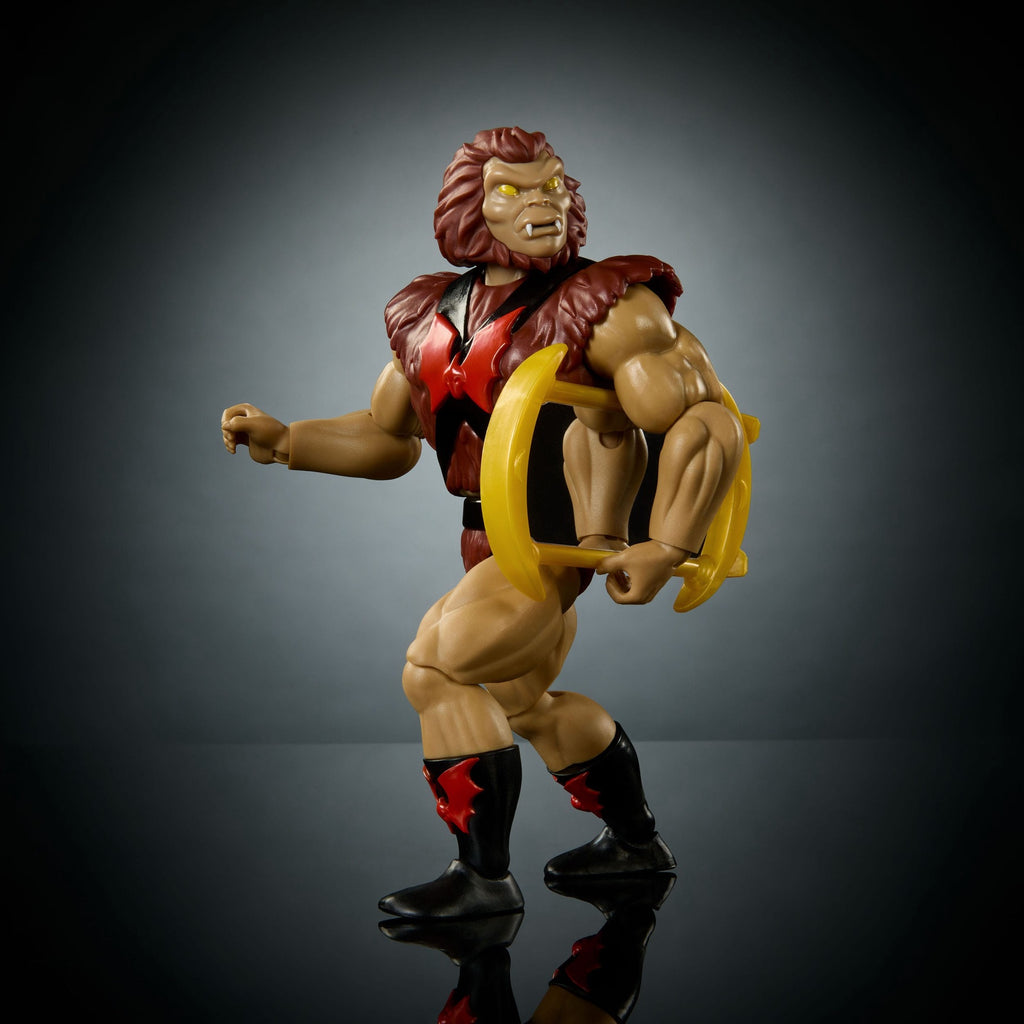 MOTU | Grizzlor | OVP | Mattel