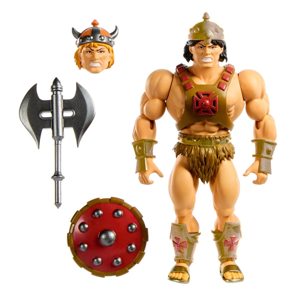 Masters of the Universe Origins Actionfigur Sketchbook Series: He-Man 14 c | OVP