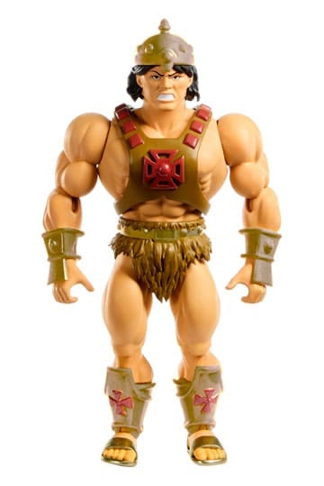 Masters of the Universe Origins Actionfigur Sketchbook Series: He-Man 14 c | OVP