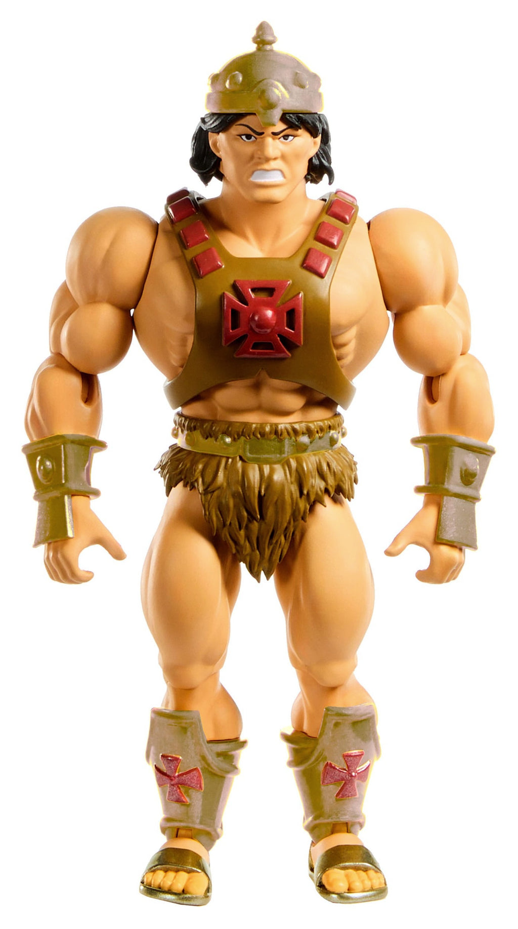 Masters of the Universe Origins Actionfigur Sketchbook Series: He-Man 14 c | OVP