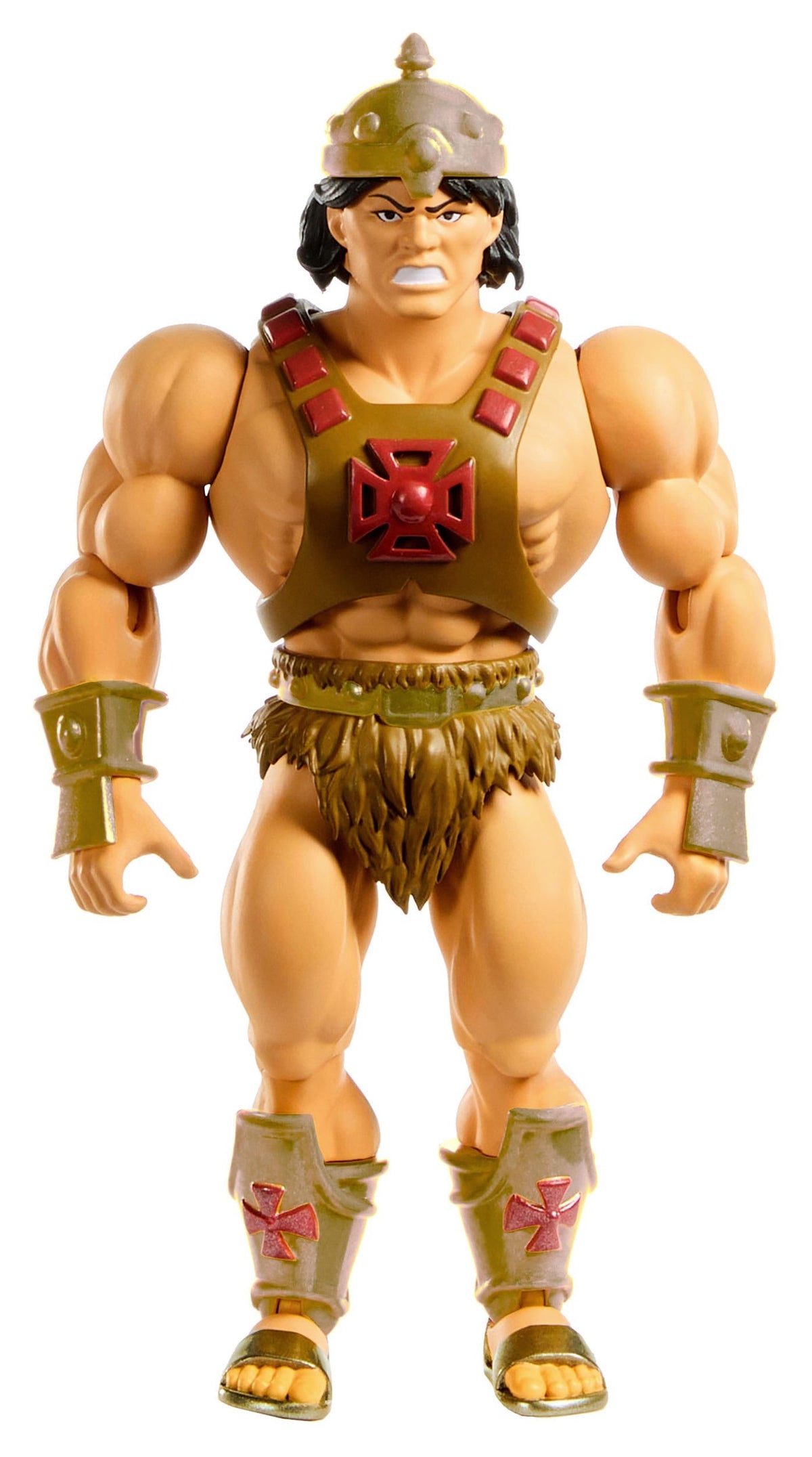 Masters of the Universe Origins Actionfigur Sketchbook Series: He-Man 14 c | OVP