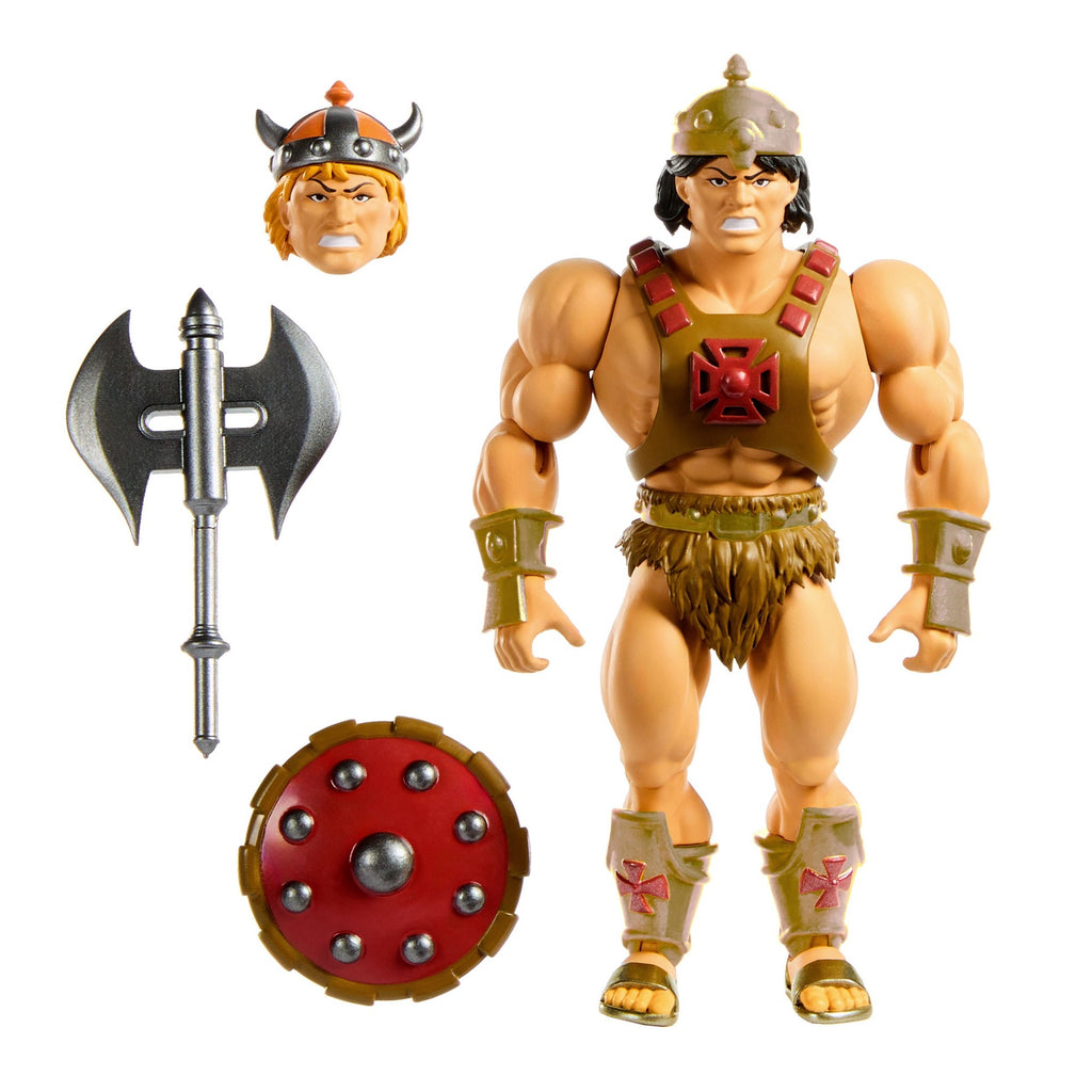 Masters of the Universe Origins Actionfigur Sketchbook Series: He-Man 14 c | OVP
