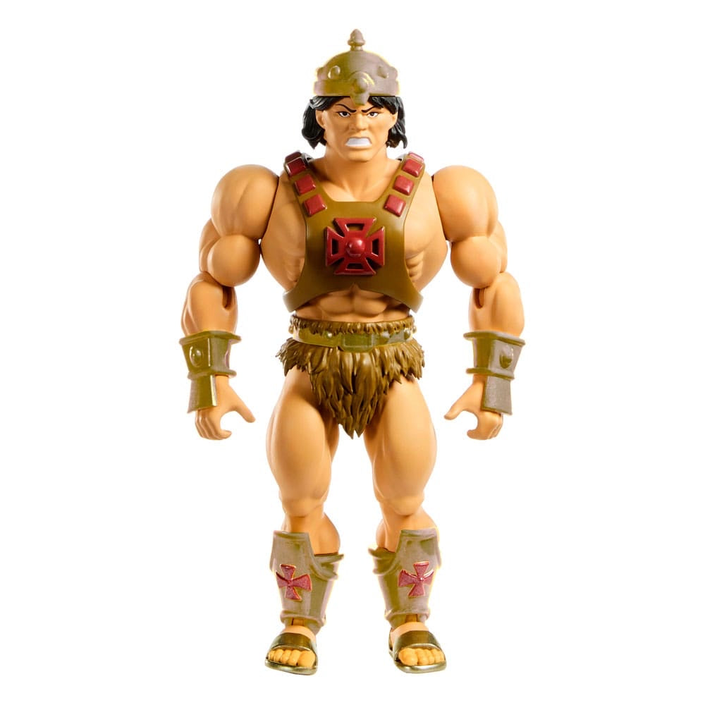 Masters of the Universe Origins Actionfigur Sketchbook Series: He-Man 14 c | OVP
