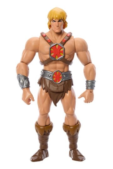 Masters of the Universe Origins Actionfigur Cartoon Collection: He-Man 14 cm