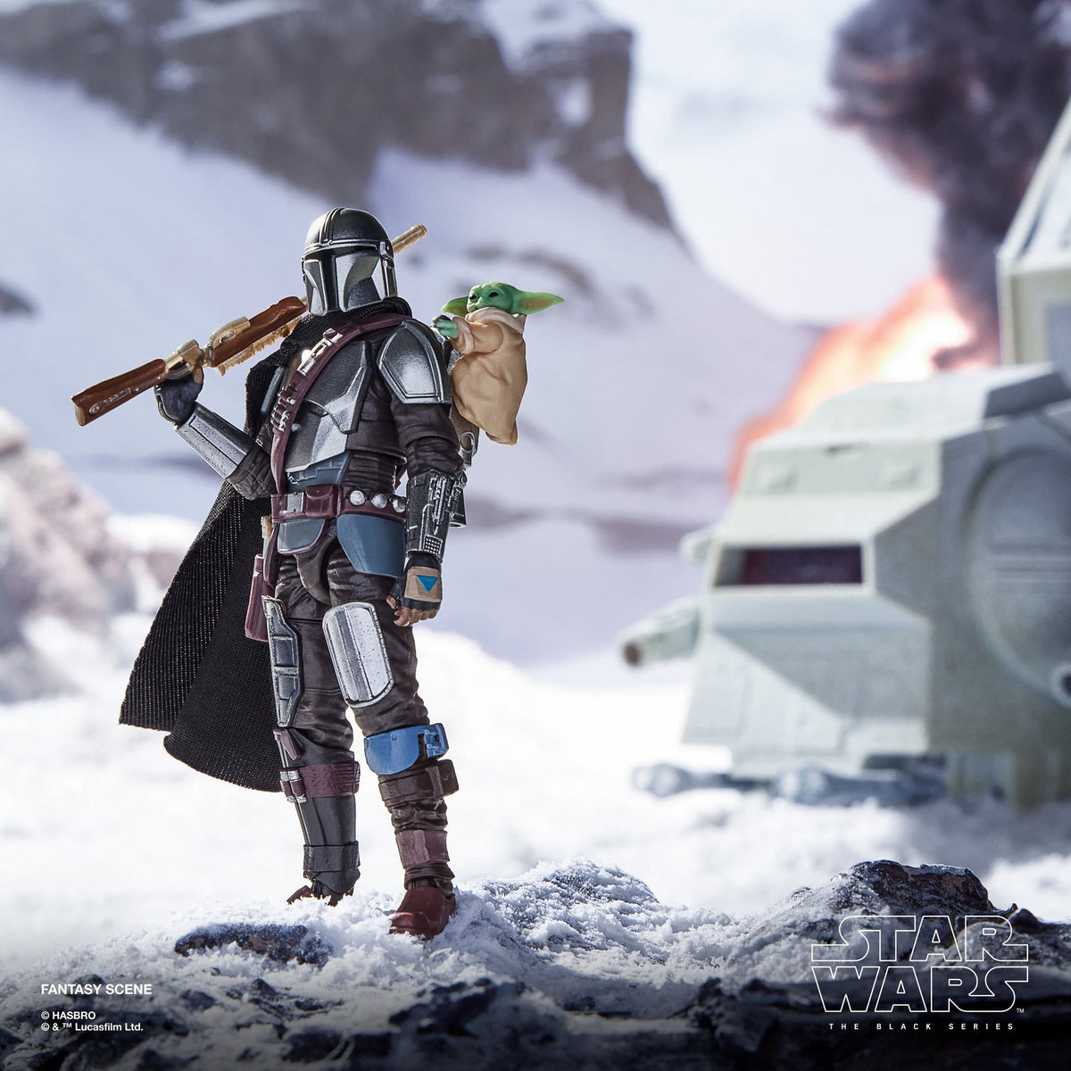 Star Wars | The Mandalorian & Grogu | The Vintage Collection | VC395 | OVP