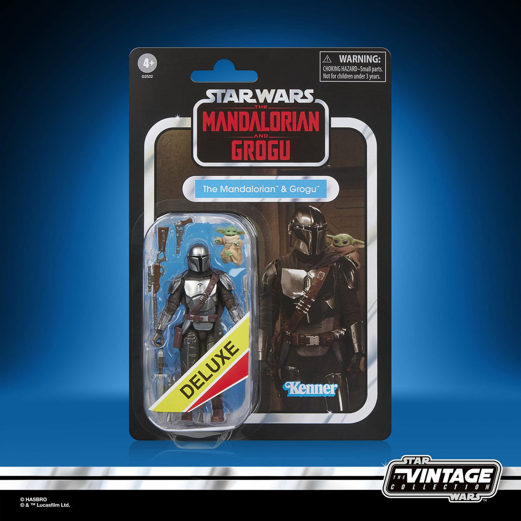 Star Wars | The Mandalorian & Grogu | The Vintage Collection | VC395 | OVP