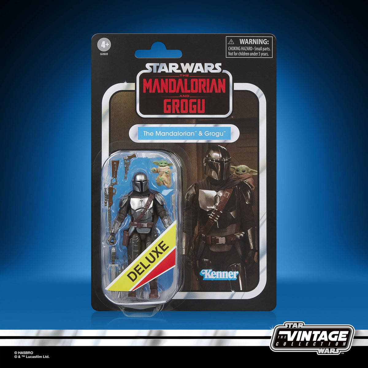 Star Wars | The Mandalorian & Grogu | The Vintage Collection | VC395 | OVP