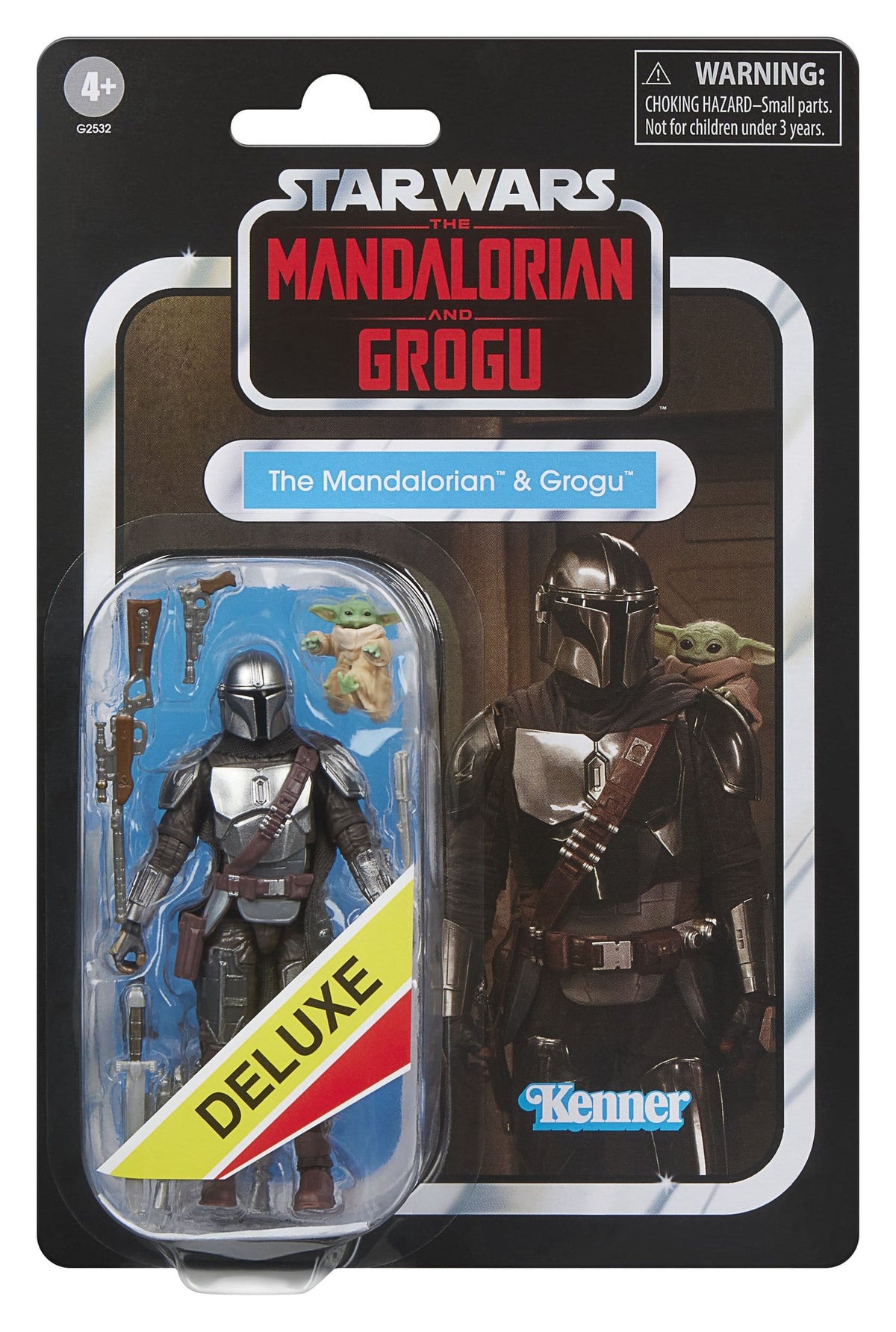 Star Wars | The Mandalorian & Grogu | The Vintage Collection | VC395 | OVP