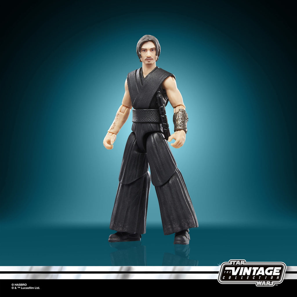 Star Wars | The Stranger (Qimir) | The Vintage Collection | VC382 | OVP | Hasbro