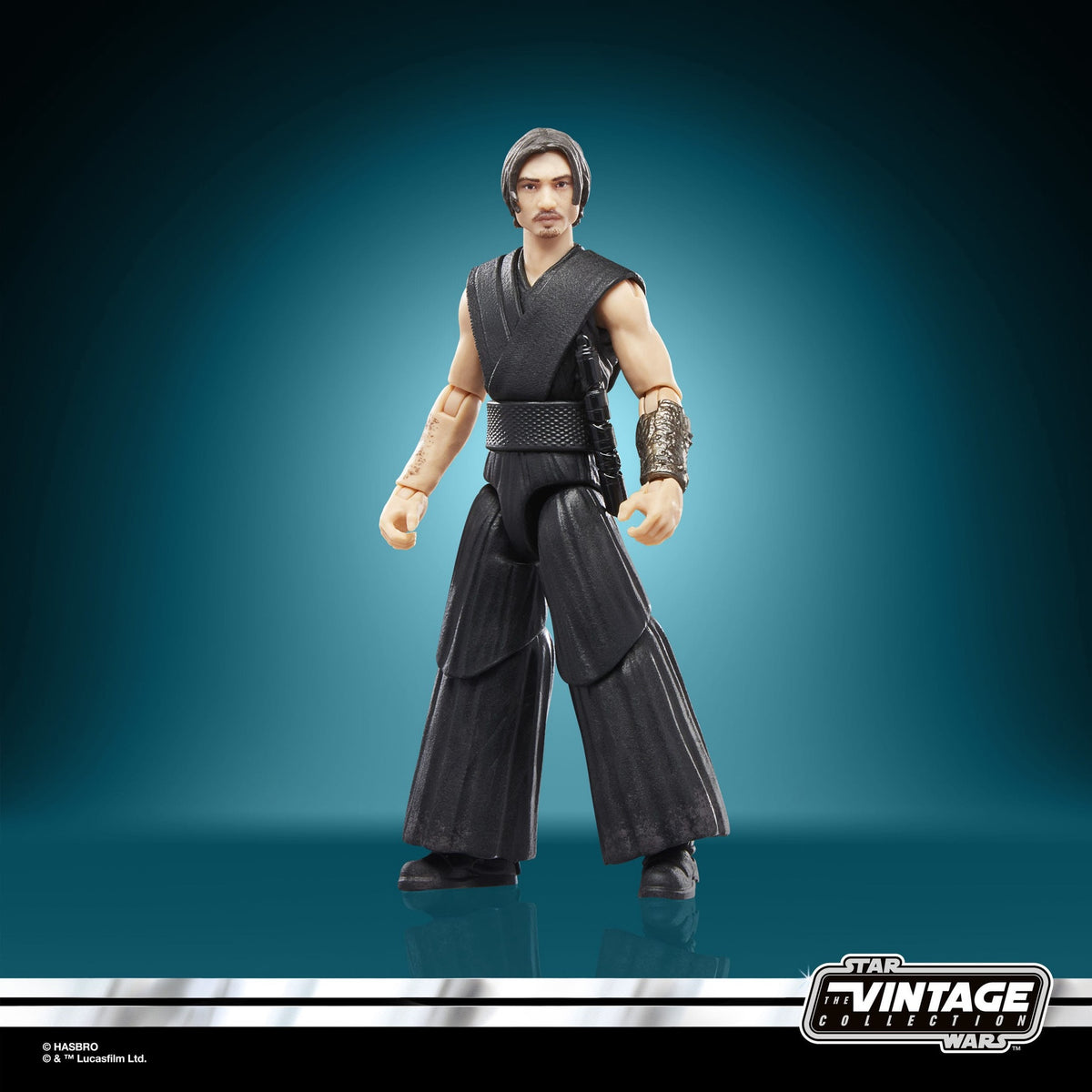 Star Wars | The Stranger (Qimir) | The Vintage Collection | VC382 | OVP | Hasbro