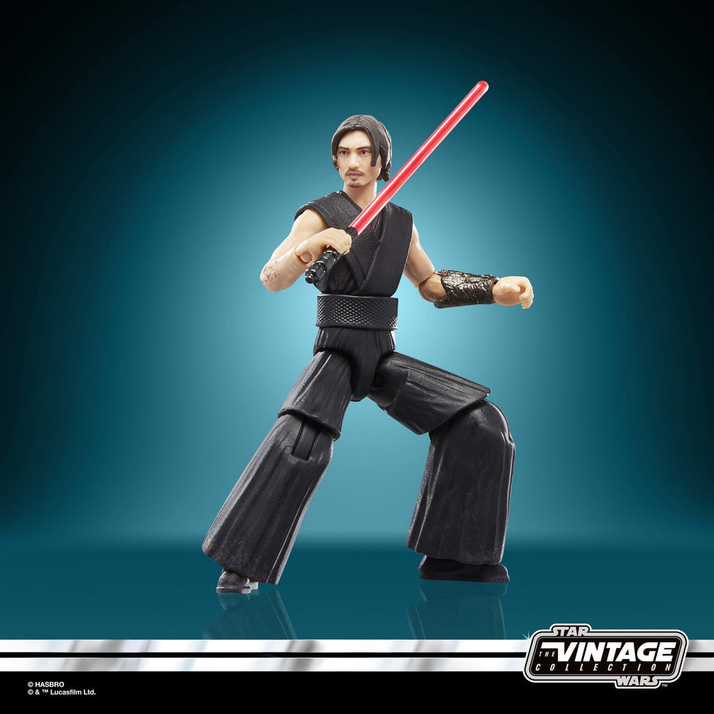 Star Wars | The Stranger (Qimir) | The Vintage Collection | VC382 | OVP | Hasbro