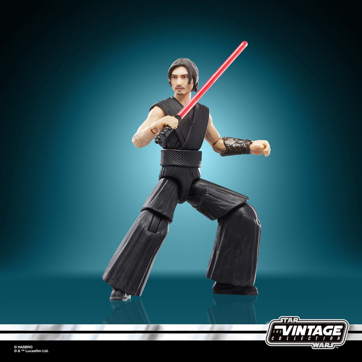 Star Wars | The Stranger (Qimir) | The Vintage Collection | VC382 | OVP | Hasbro