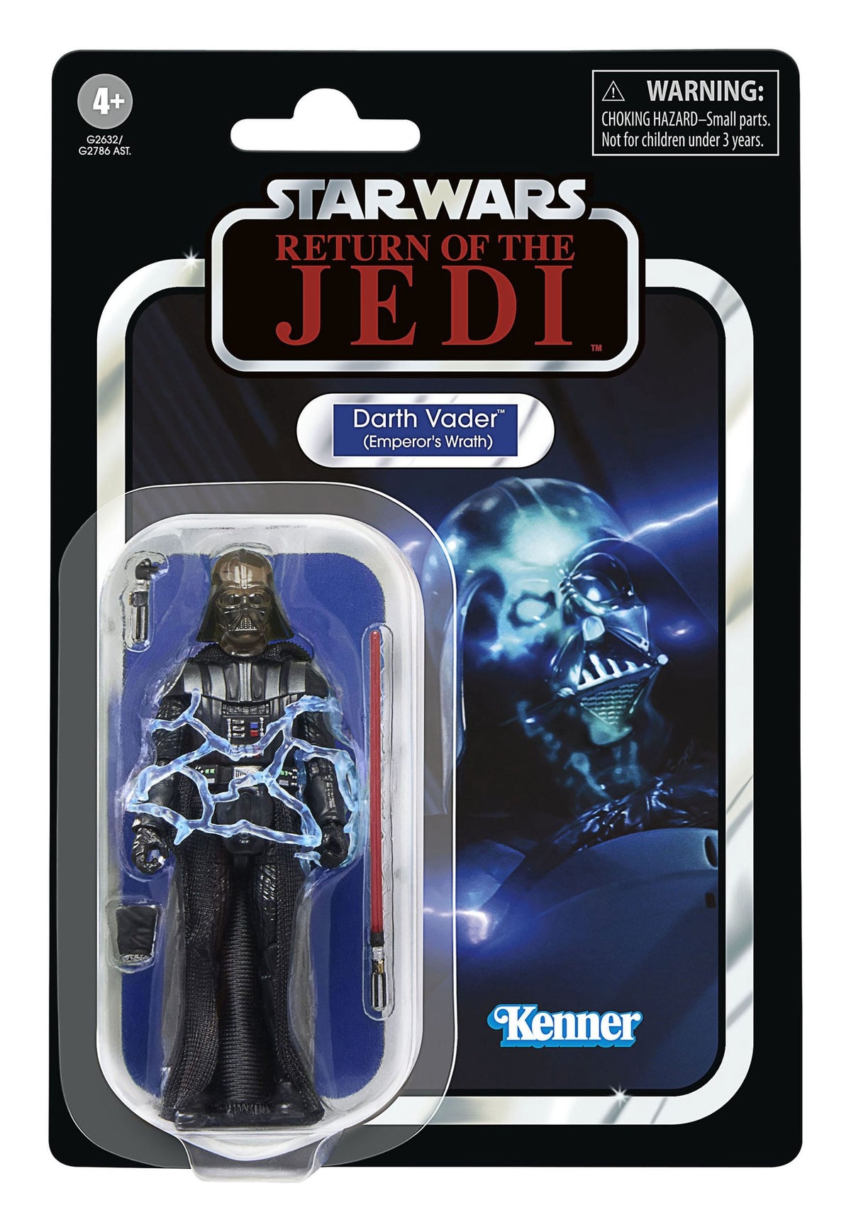 Star Wars | Darth Vader | The Vintage Collection | Emperor's Wrath | VC385 | OVP