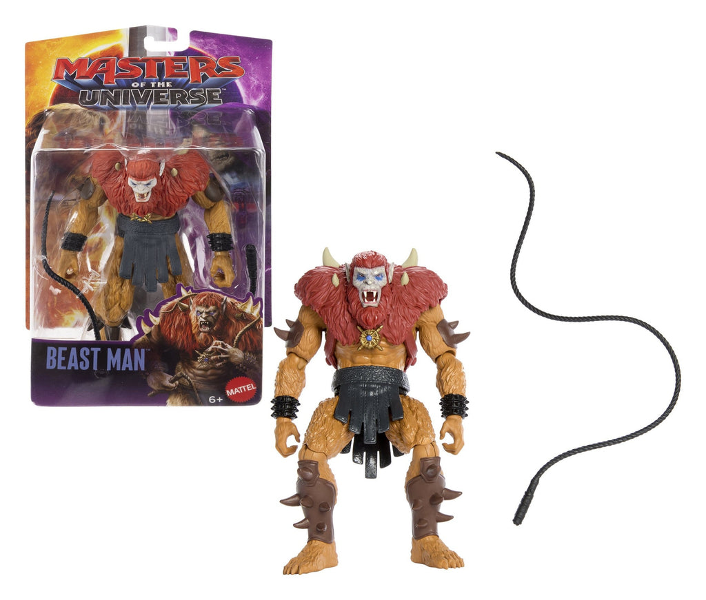 MOTU | Beast Man | OVP | Mattel