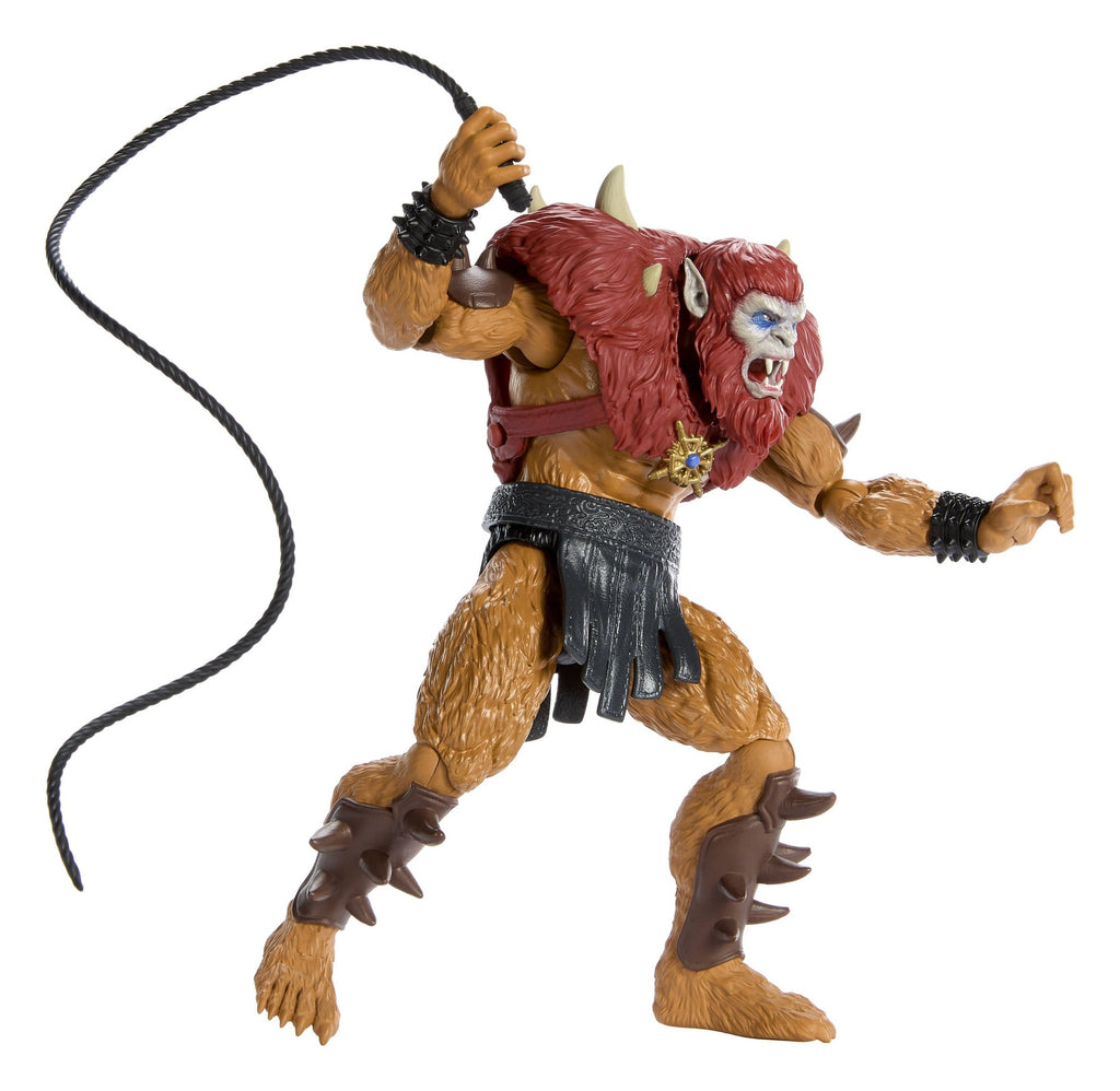 MOTU | Beast Man | OVP | Mattel