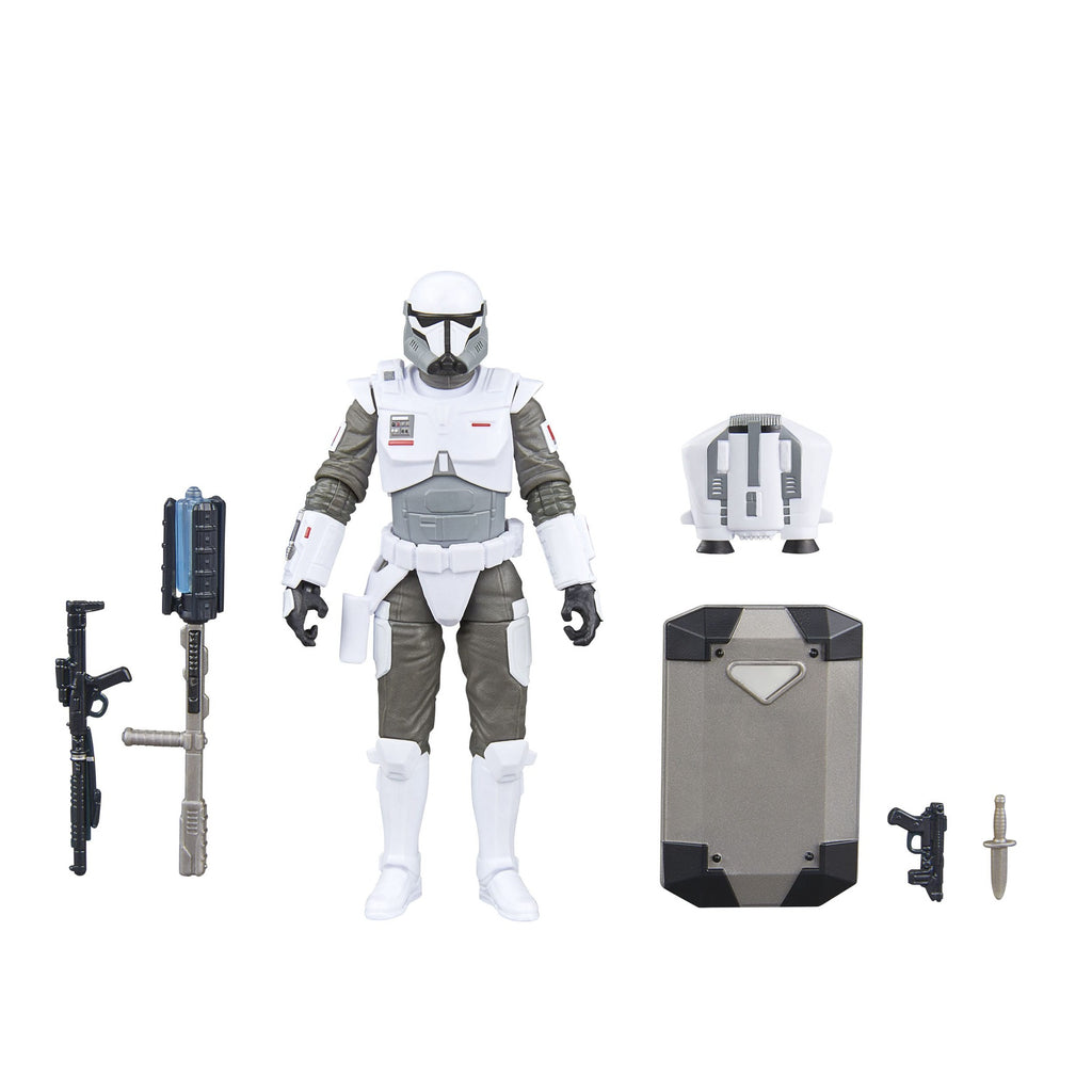 Star Wars: The Mandalorian Vintage Collection Actionfigur Imperial Armored | OVP | VC366