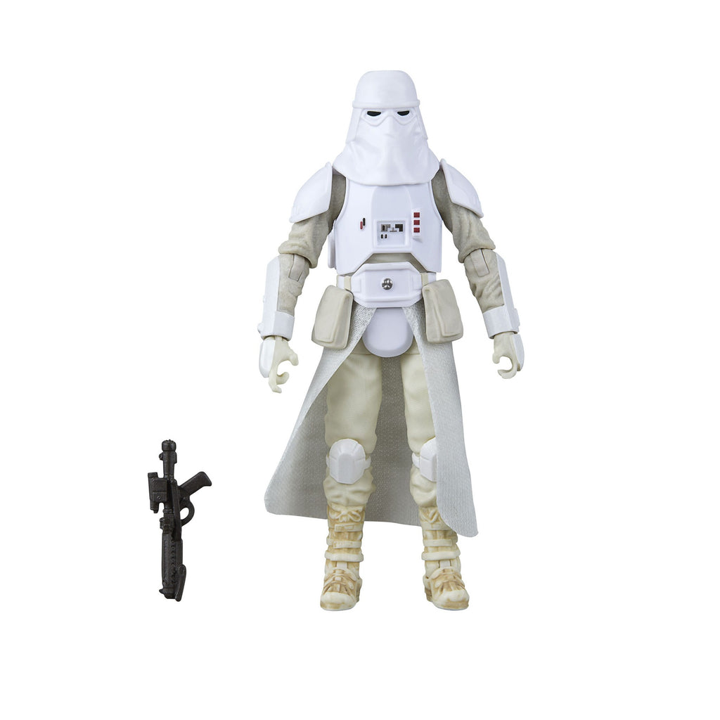 Star Wars | Imperial Snowtrooper Battle Gear Action Figure | OVP | VC349