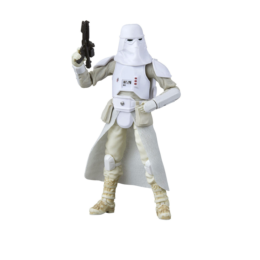Star Wars | Imperial Snowtrooper Battle Gear Action Figure | OVP | VC349