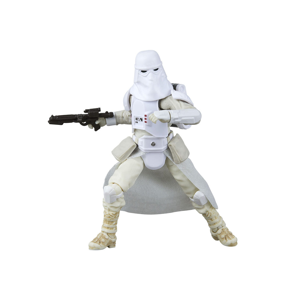Star Wars | Imperial Snowtrooper Battle Gear Action Figure | OVP | VC349