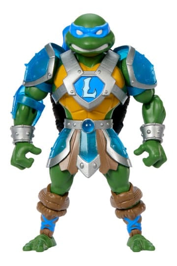 TMNT | Leonardo Action Figure Armored | OVP