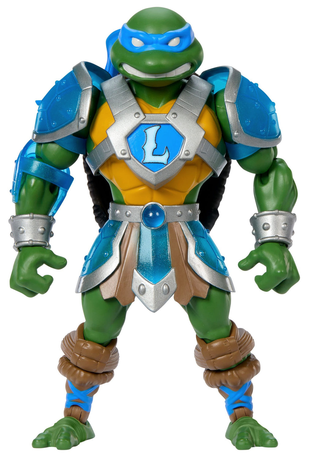 TMNT | Leonardo Action Figure Armored | OVP