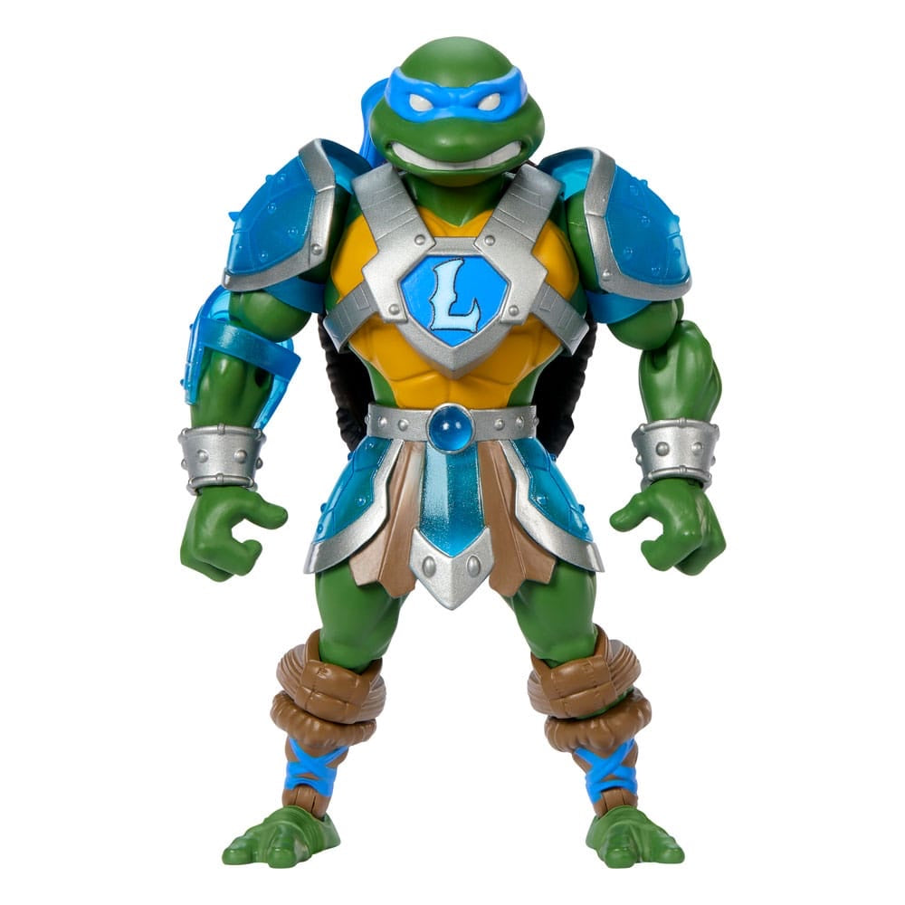 TMNT | Leonardo Action Figure Armored | OVP