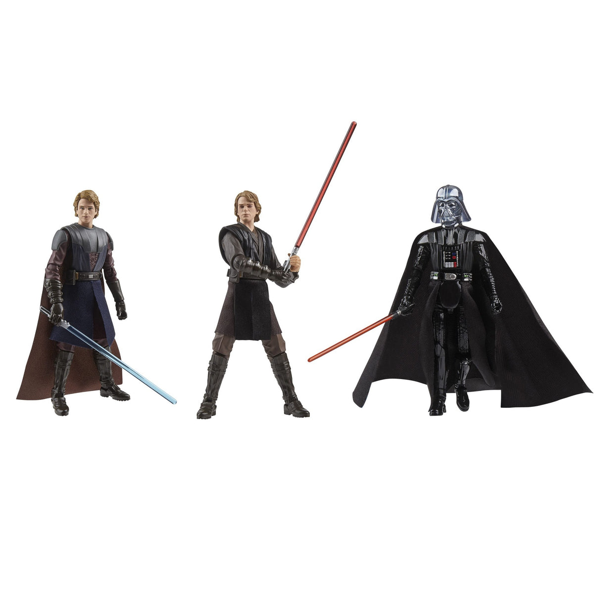 Star Wars Vintage Collection Actionfiguren 3er-Pack The Journey of Anakin | OVP