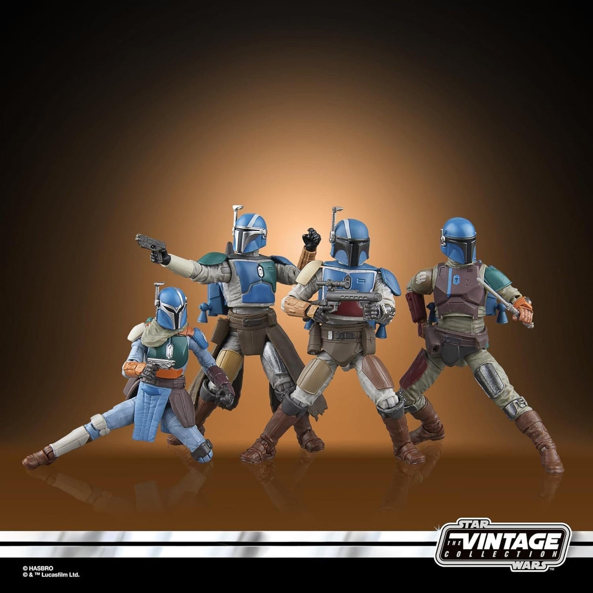 Star Wars | Mandalorian Shriek-Hawk Special Action Figure Set | OVP