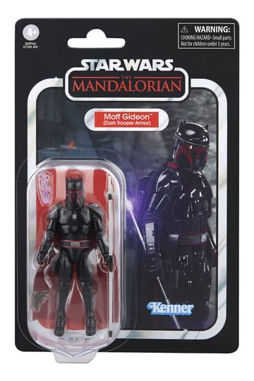 Star Wars | Moff Gideon (Dark Trooper Armor) | OVP | VC368