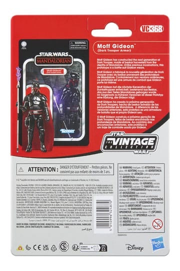 Star Wars | Moff Gideon (Dark Trooper Armor) | OVP | VC368