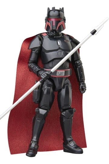 Star Wars | Moff Gideon (Dark Trooper Armor) | OVP | VC368