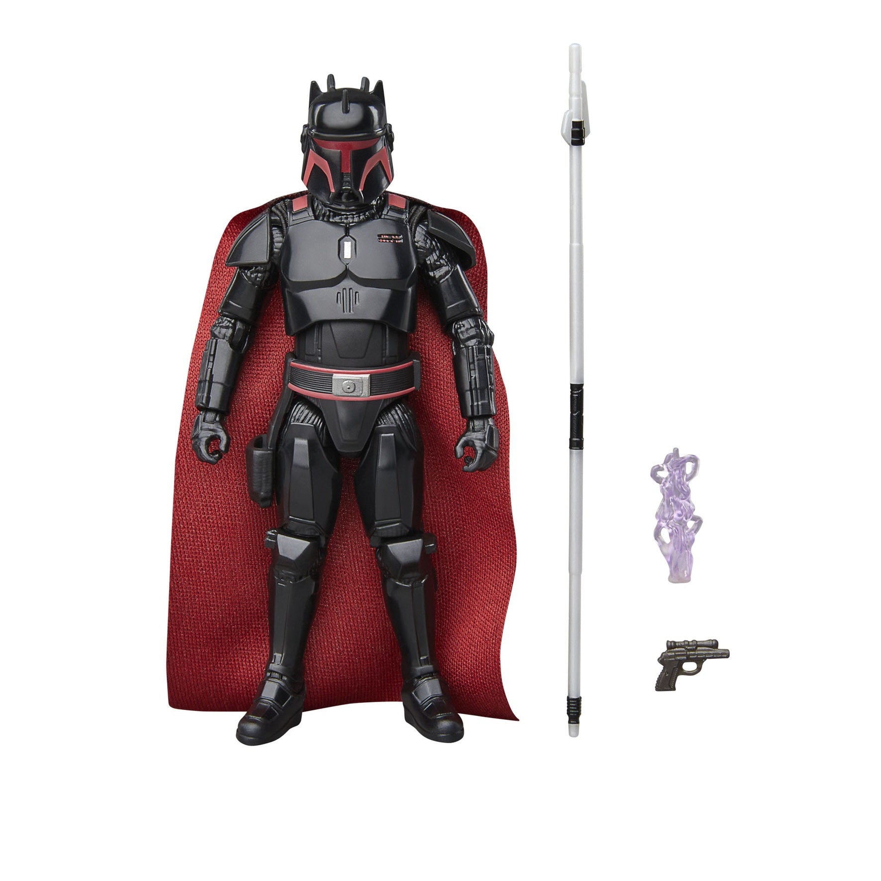 Star Wars | Moff Gideon (Dark Trooper Armor) | OVP | VC368